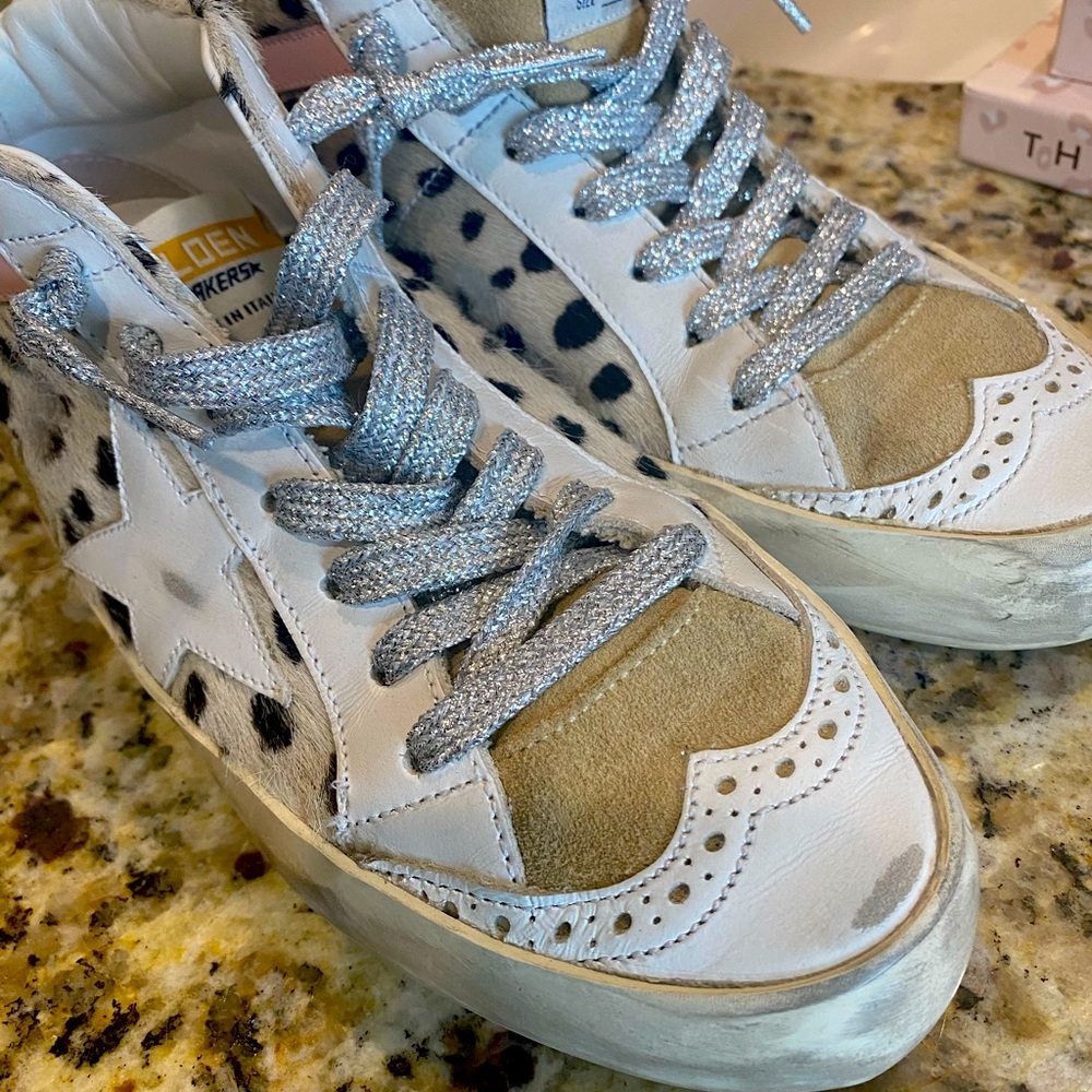 Golden goose